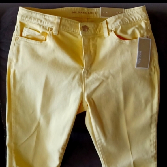 XMAS SALE🎄🥰Micheal Kors Skinny Pants!👖 - Picture 2 of 16